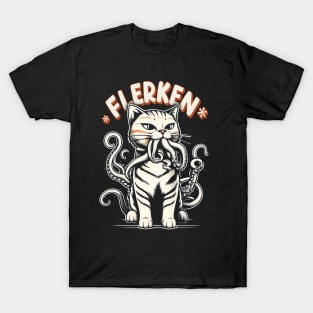 Flerken Cat T-Shirt